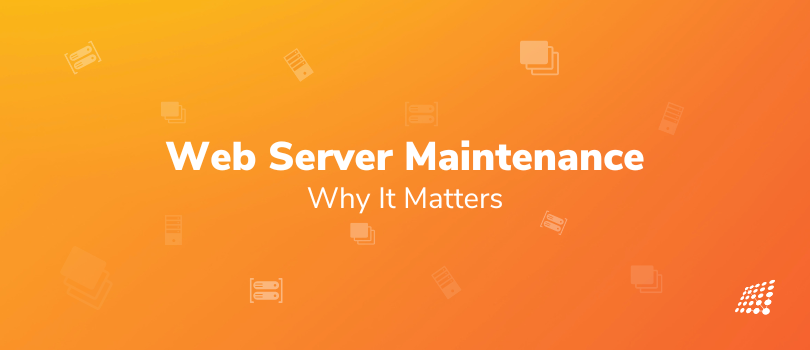 Web Server Maintenance